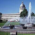 Washington state capitol