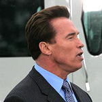Governor Schwarzenegger