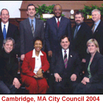 Cambridge City Council 2004