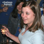 Chelsea Render, UOSA president-elect