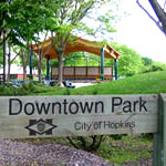 Hopkins park