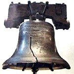 A Picture of the Liberty Bell