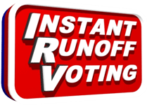 Instant Runoff Voting