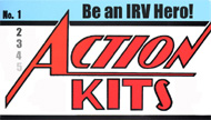 IRV Action Kit Minibanner