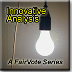 Innovative Analysis Series