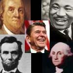 The Top 5 Greatest Americans