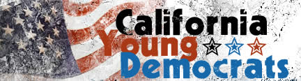 California Young Democrats Logo